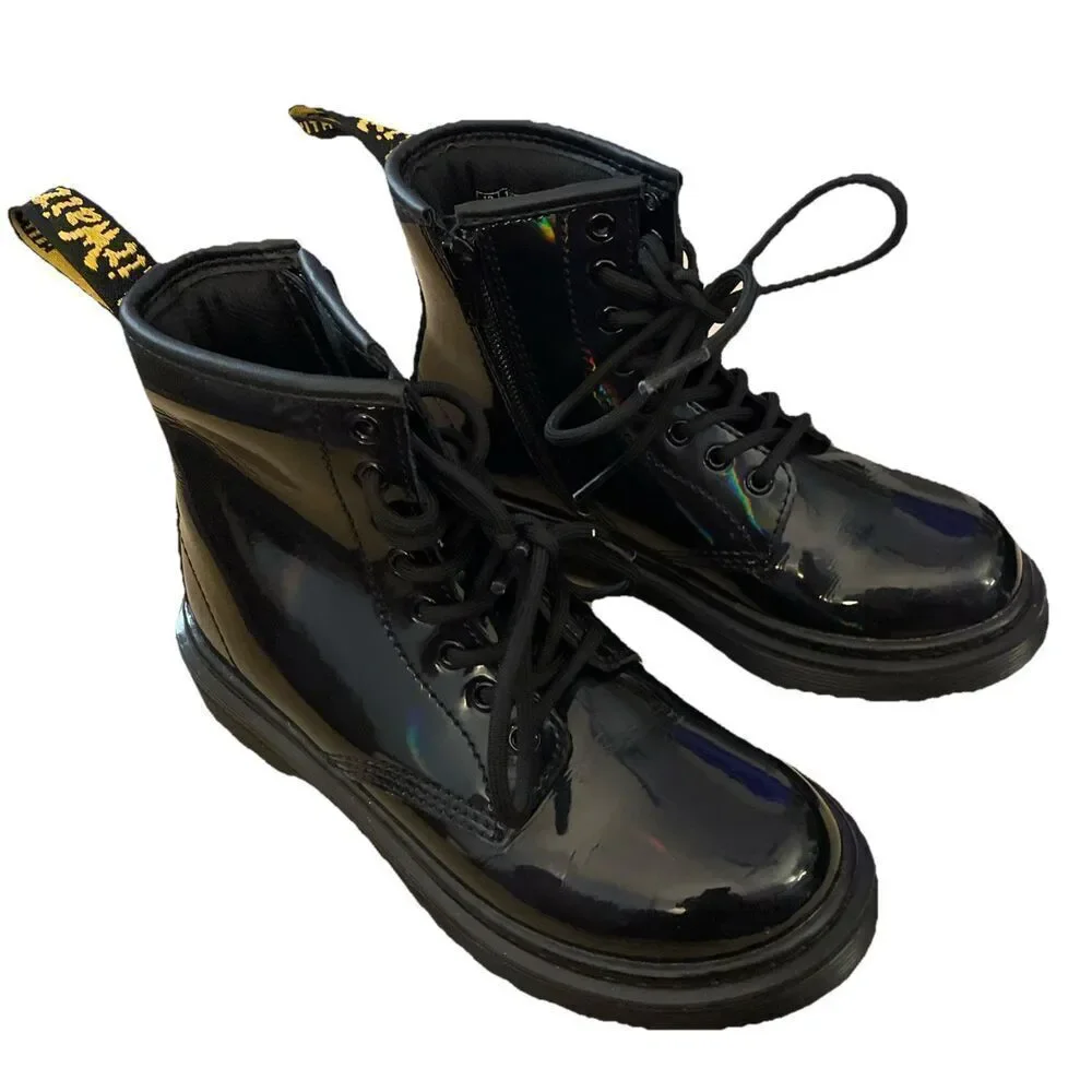 Dr. Martens give them